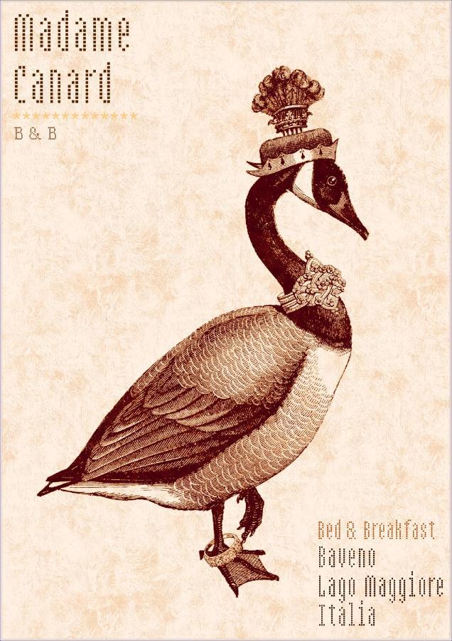Madame Canard 바메노 외부 사진